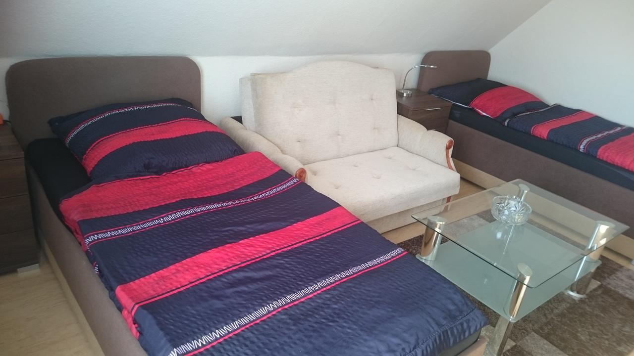 Gastzimmer ซาลซ์กิทเทอร์ ภายนอก รูปภาพ