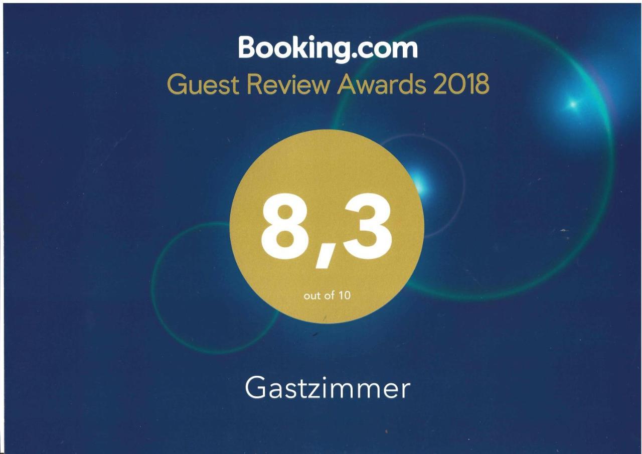 Gastzimmer ซาลซ์กิทเทอร์ ภายนอก รูปภาพ