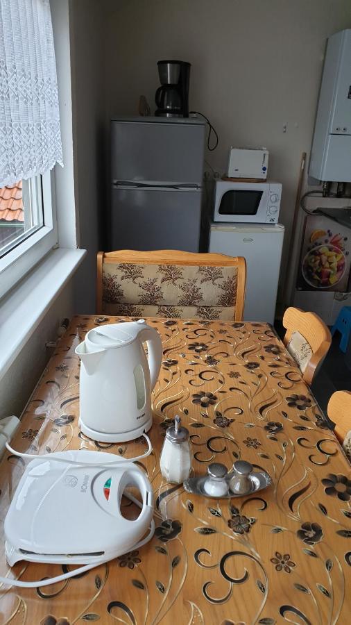 Gastzimmer ซาลซ์กิทเทอร์ ภายนอก รูปภาพ